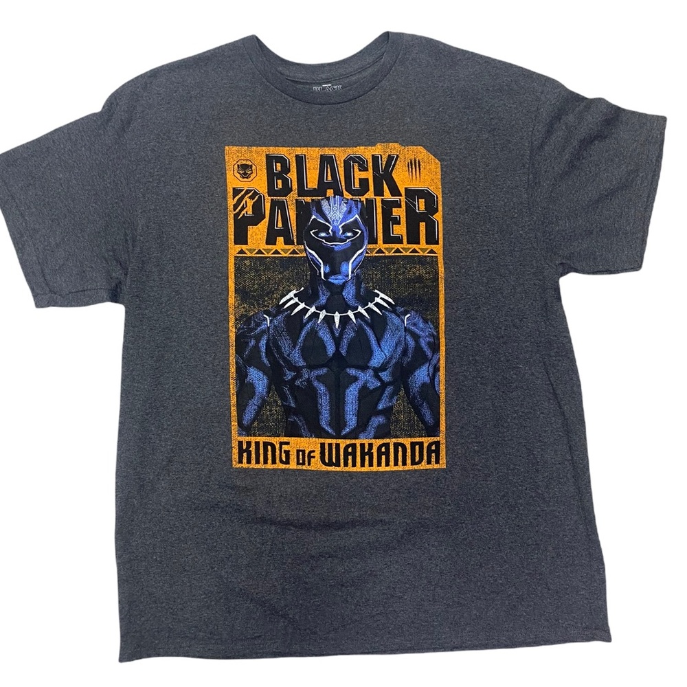 Black Panther Graphic T-shirt